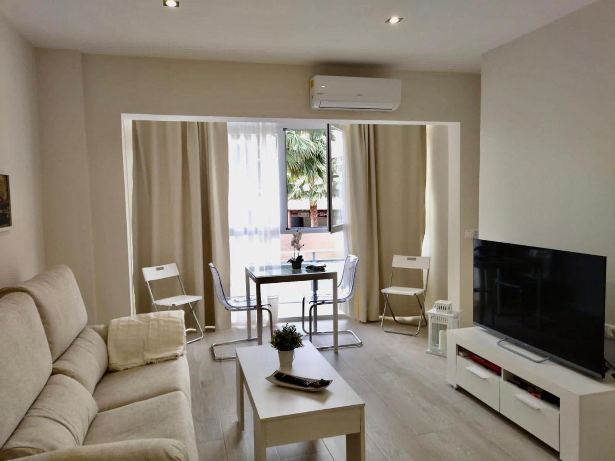 Coconut Begona Studio City Center By Namaste Elite توريمولينوس المظهر الخارجي الصورة