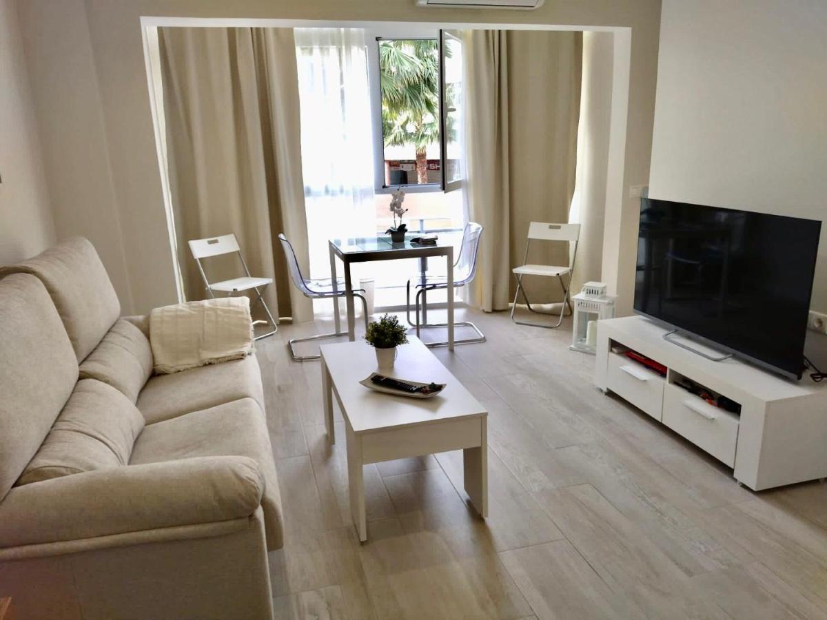 Coconut Begona Studio City Center By Namaste Elite توريمولينوس المظهر الخارجي الصورة