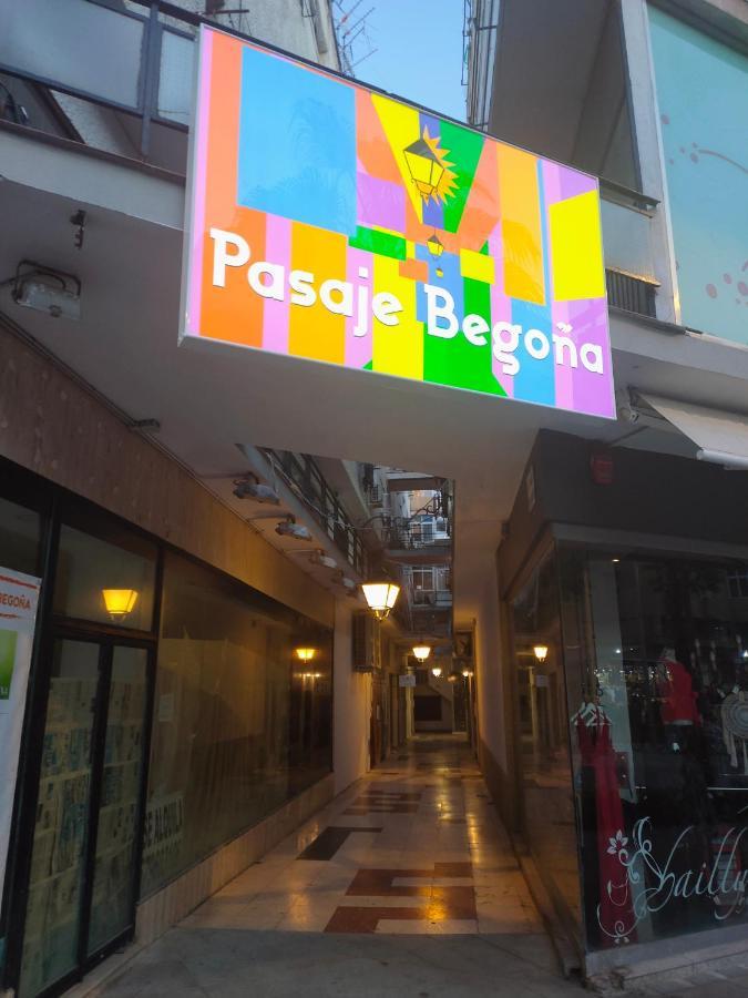Coconut Begona Studio City Center By Namaste Elite توريمولينوس المظهر الخارجي الصورة