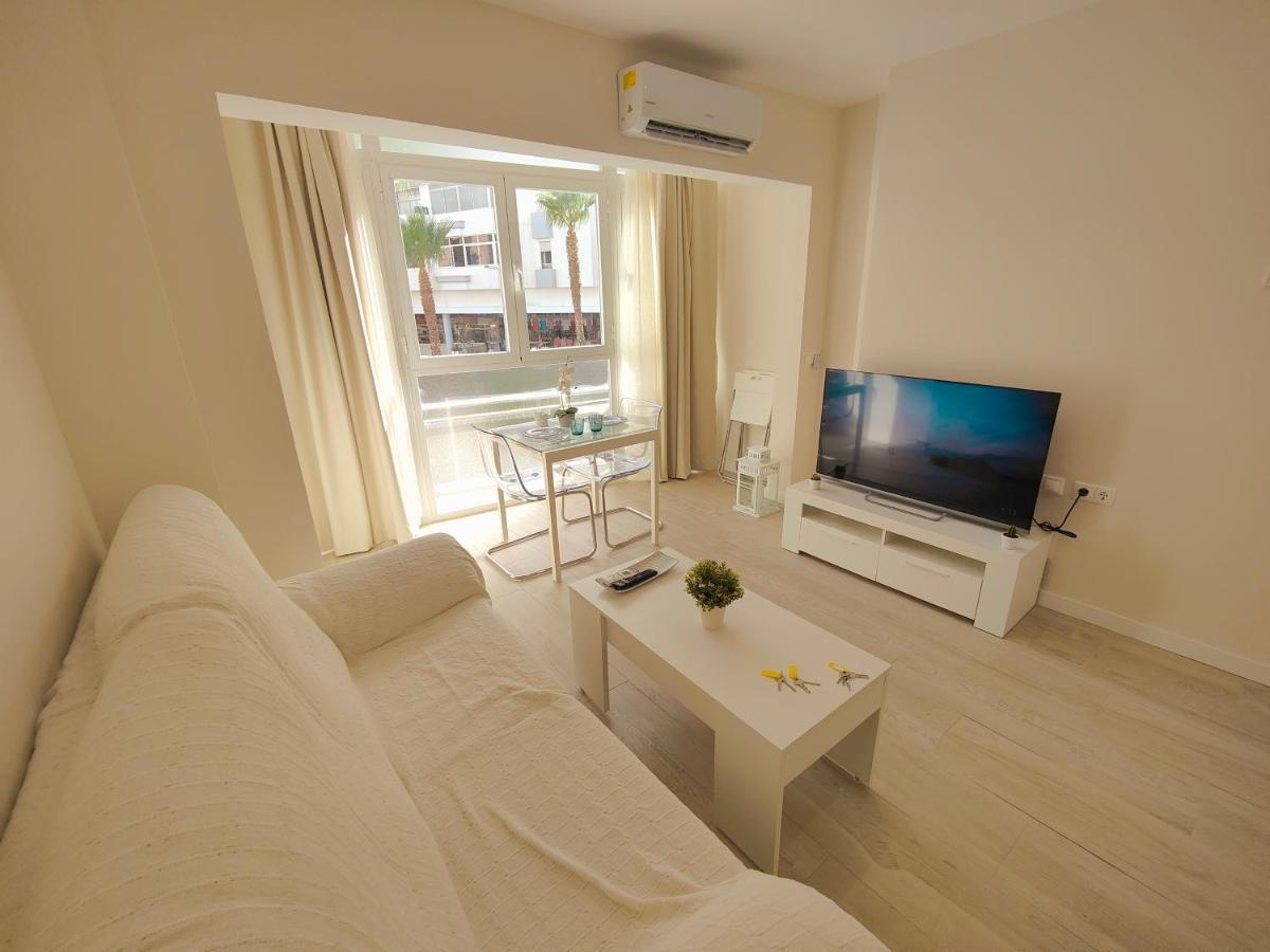 Coconut Begona Studio City Center By Namaste Elite توريمولينوس المظهر الخارجي الصورة