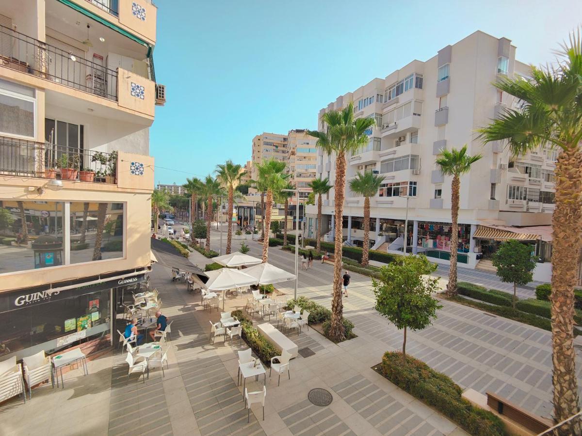 Coconut Begona Studio City Center By Namaste Elite توريمولينوس المظهر الخارجي الصورة