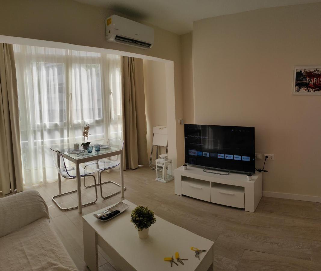 Coconut Begona Studio City Center By Namaste Elite توريمولينوس المظهر الخارجي الصورة