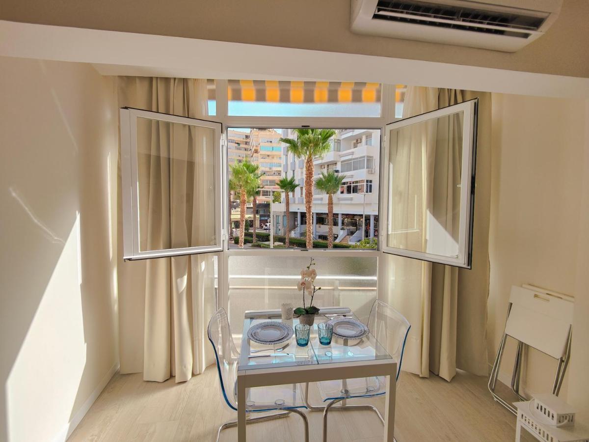 Coconut Begona Studio City Center By Namaste Elite توريمولينوس المظهر الخارجي الصورة