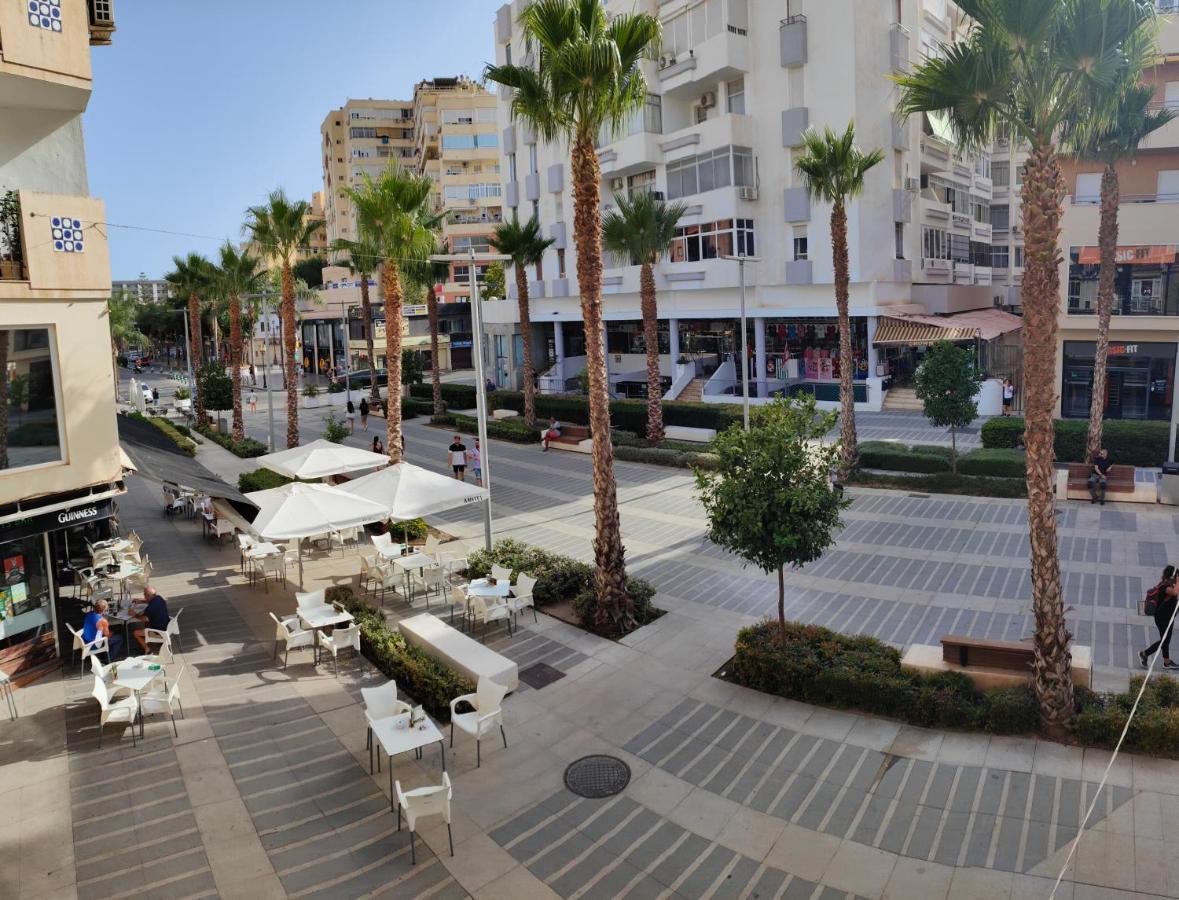 Coconut Begona Studio City Center By Namaste Elite توريمولينوس المظهر الخارجي الصورة